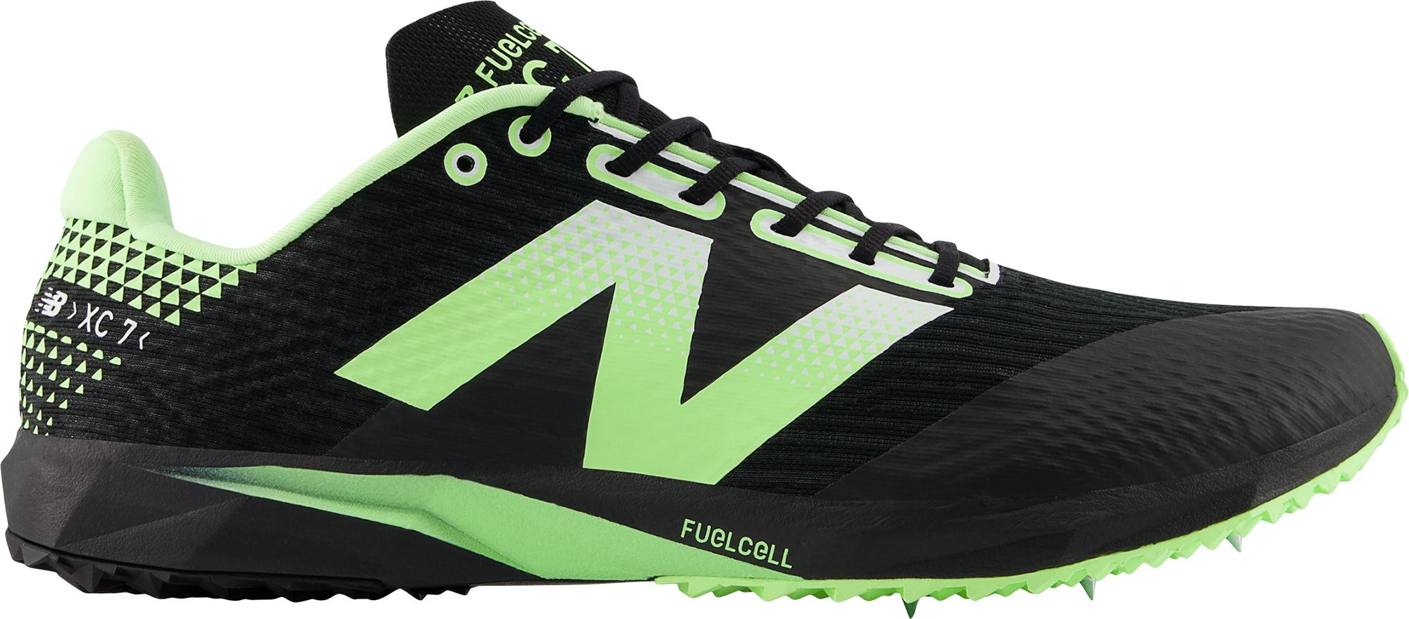 Black/Neon Green