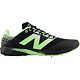 Black/Neon Green