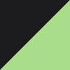 Black/Neon Green
