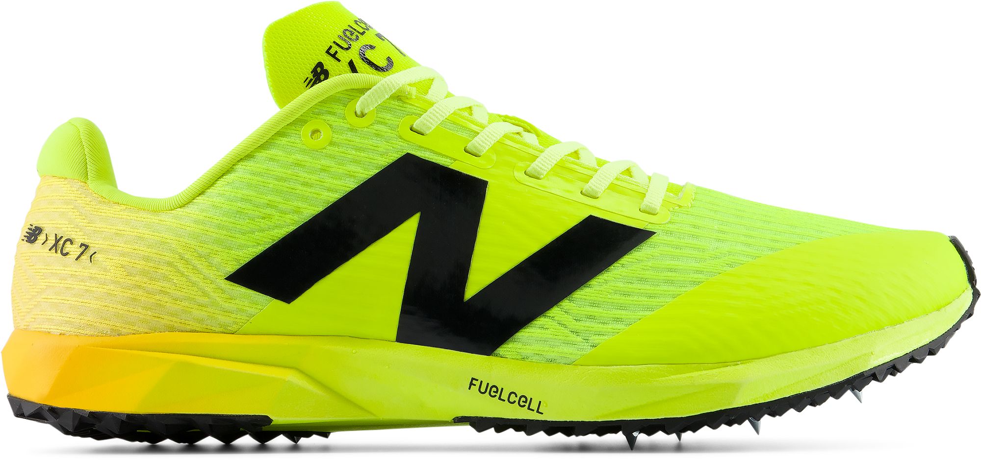 New Balance FuelCell XC7 v5 Cross Country Shoes - Green