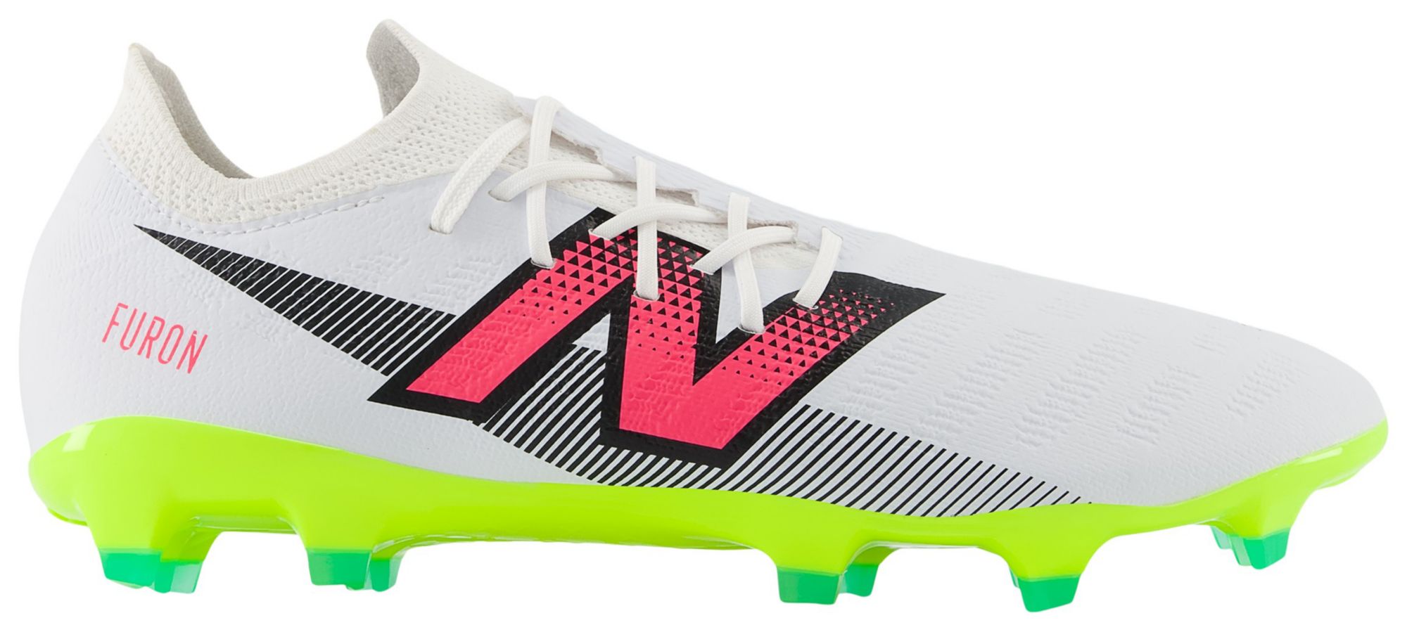 New Balance Furon Destroy V7+ FG Soccer Cleats