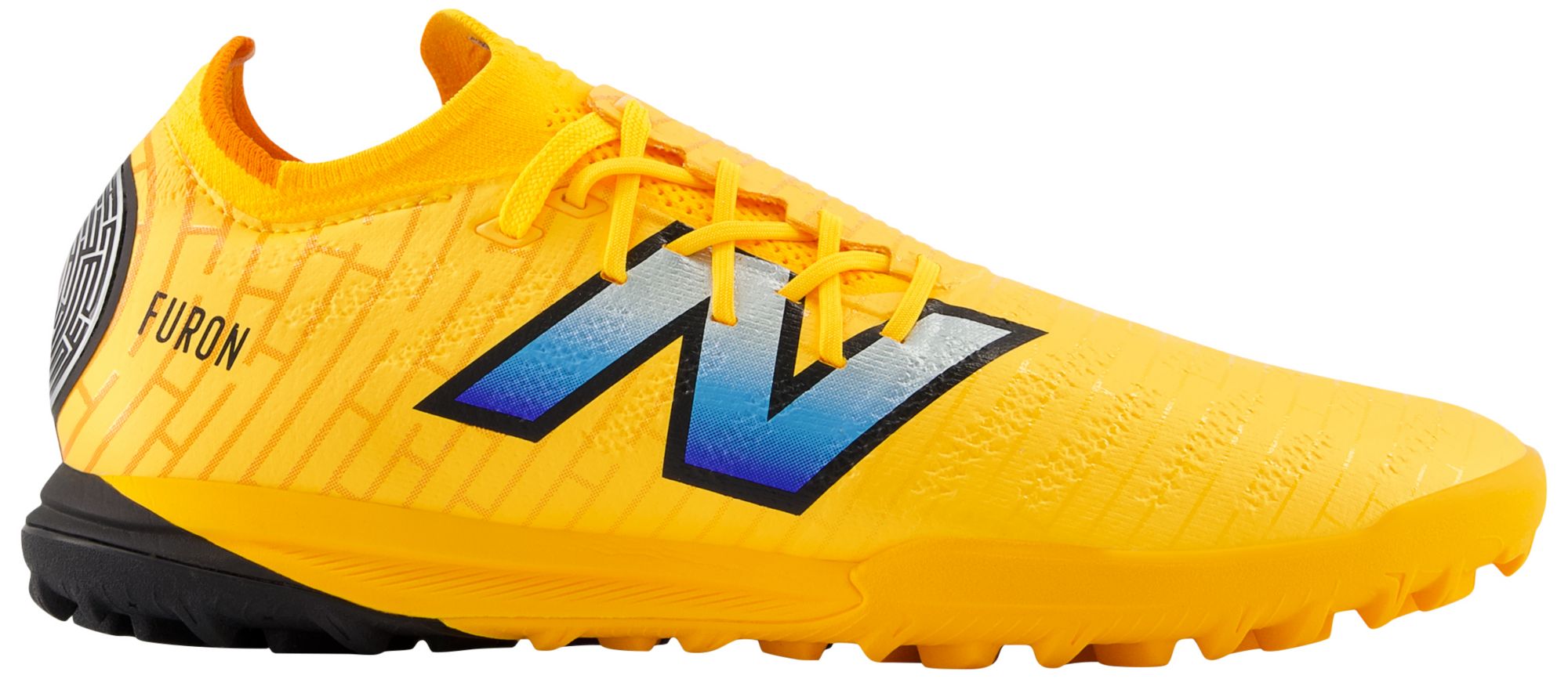 New Balance Furon Pro V7+ Turf Soccer Cleats