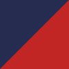 Navy/Red