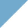 Carolina Blue/White