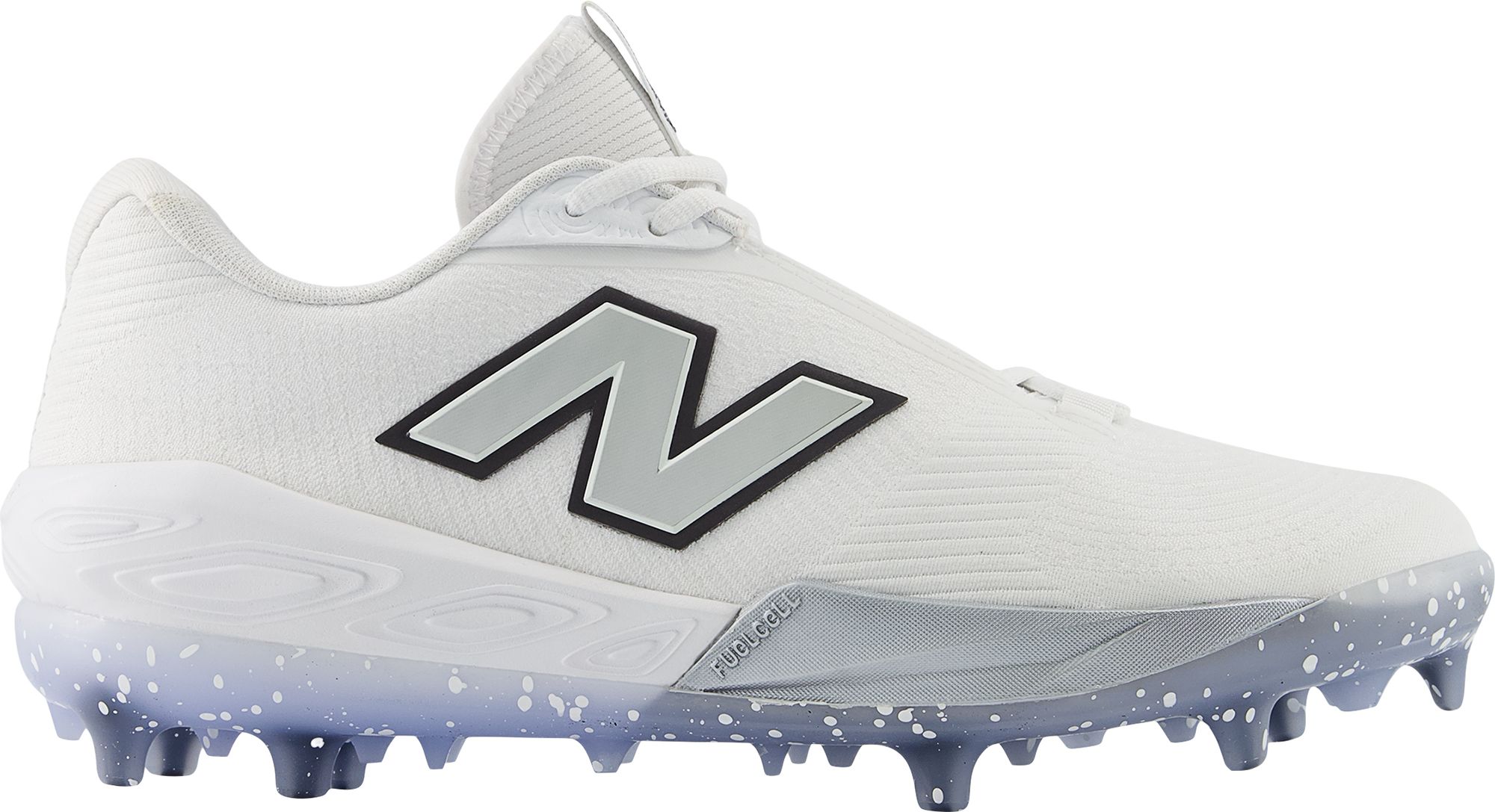 White/Silver