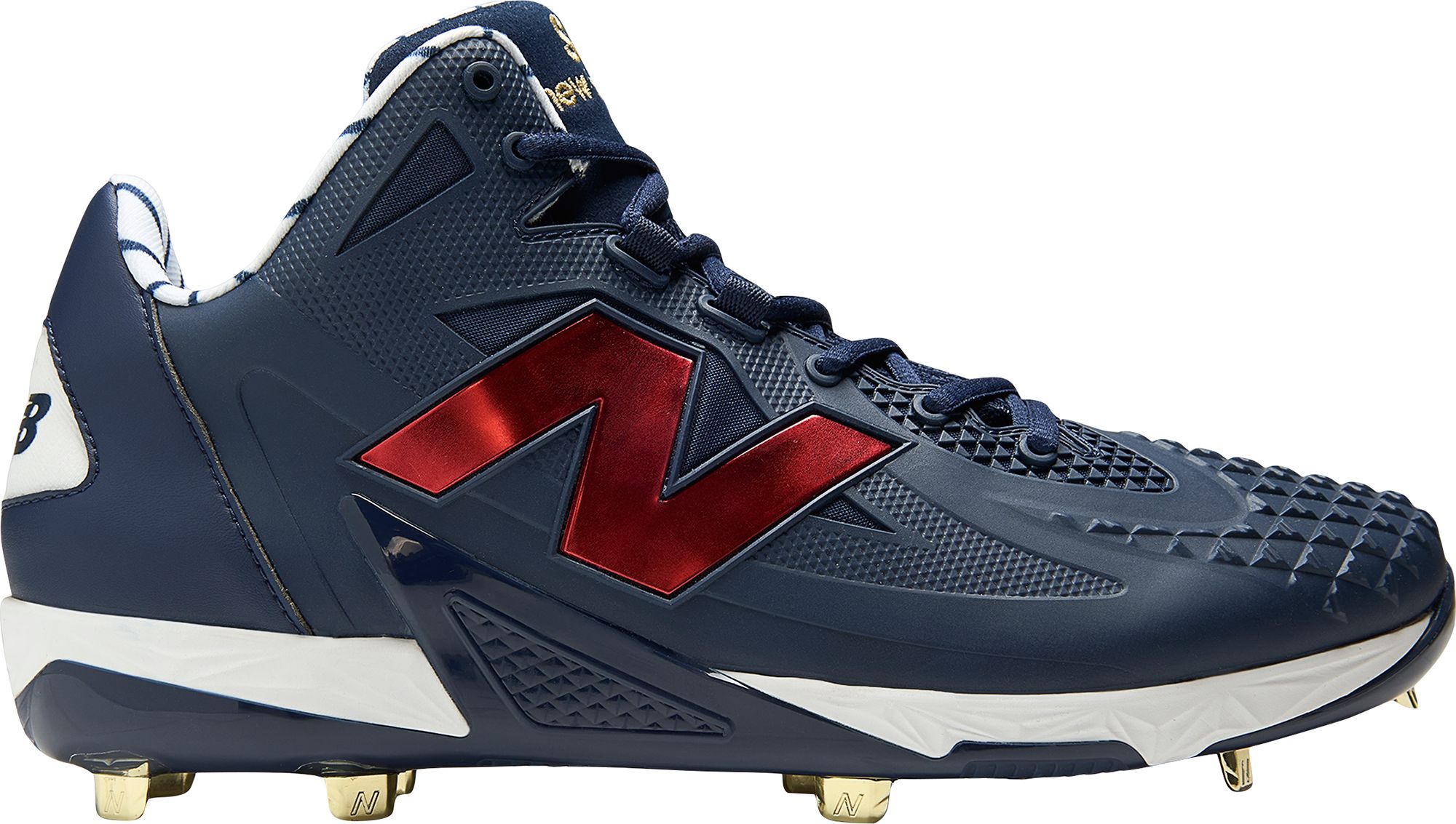Navy/White