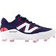 Navy/Red