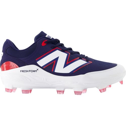 New Balance Fresh Foam 3000 V7 Turf Baseball Shoes | Dick's