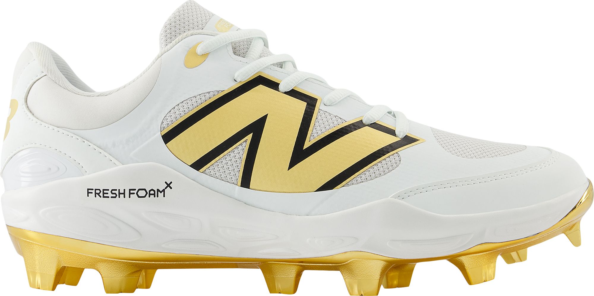 White/Gold