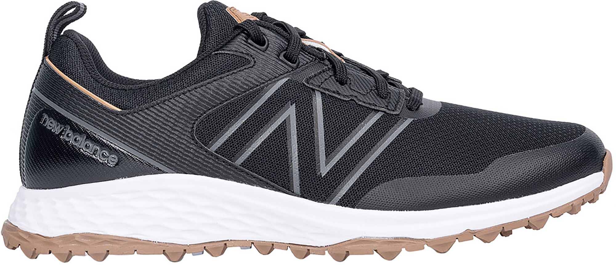 New Balance Men's Fresh Foam Contend V2 Golf Shoes