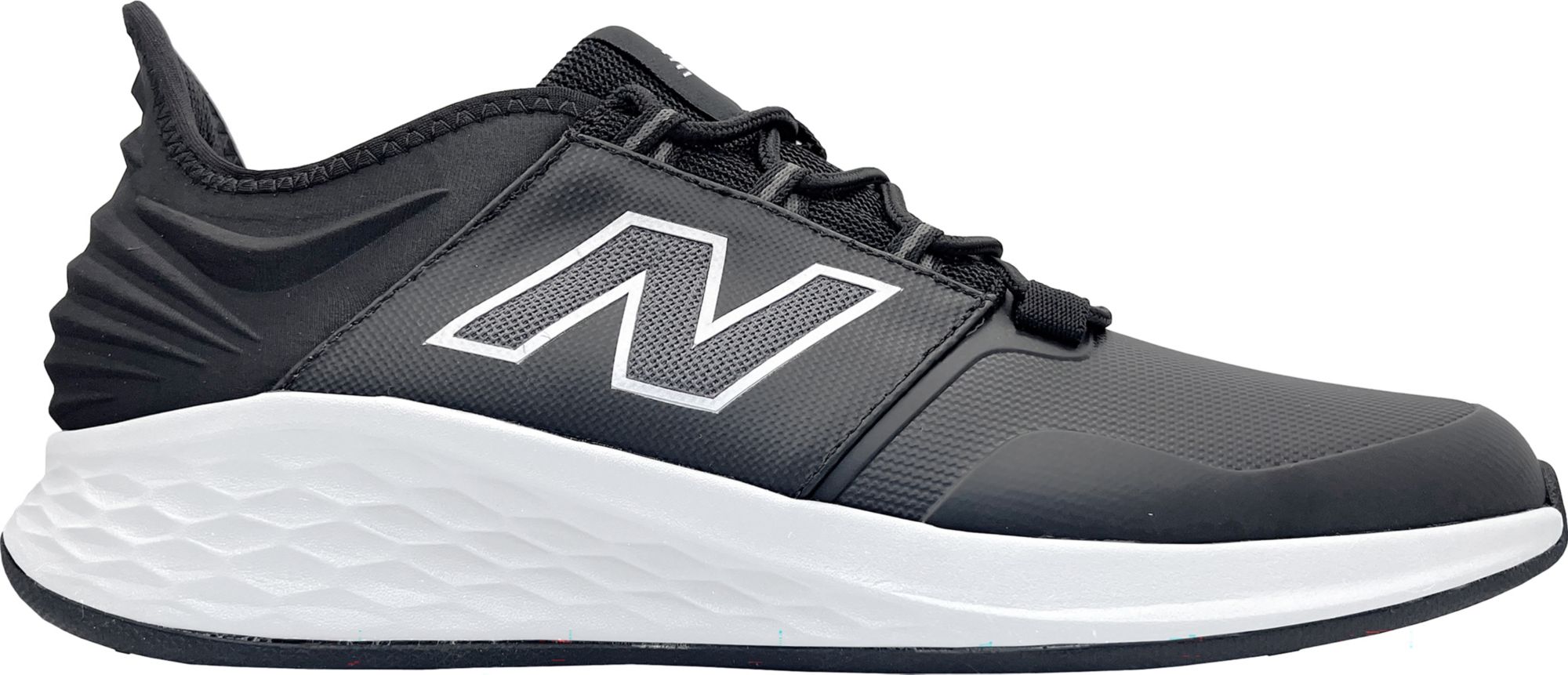 Black/Grey
