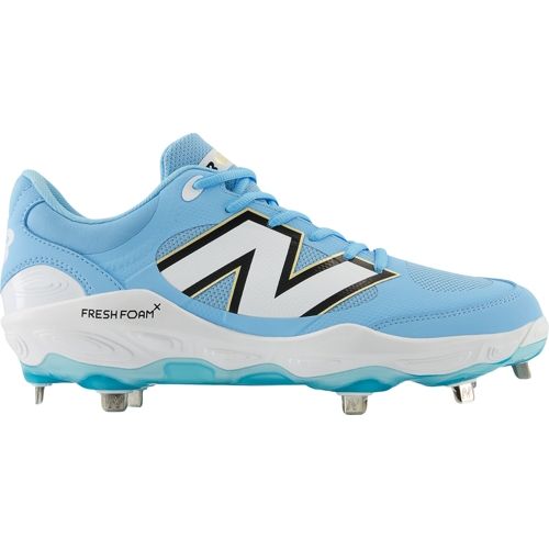 New Balance Men's Fresh Foam X 3000 V7 Metal Baseball Cleats