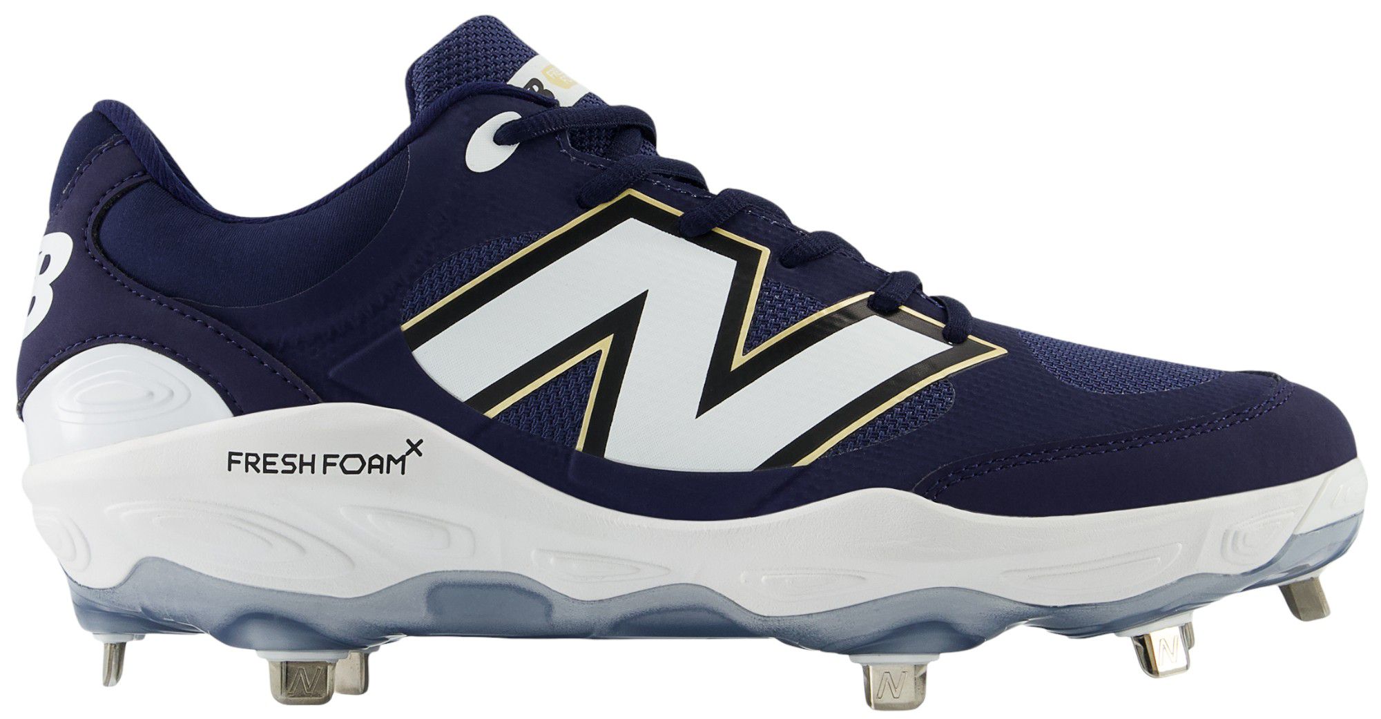 Navy/White