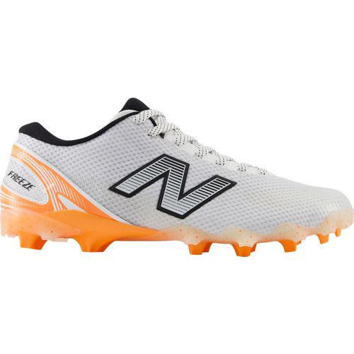 New Balance Rush V4 Mid Lacrosse Cleats | Dick's Sporting Goods