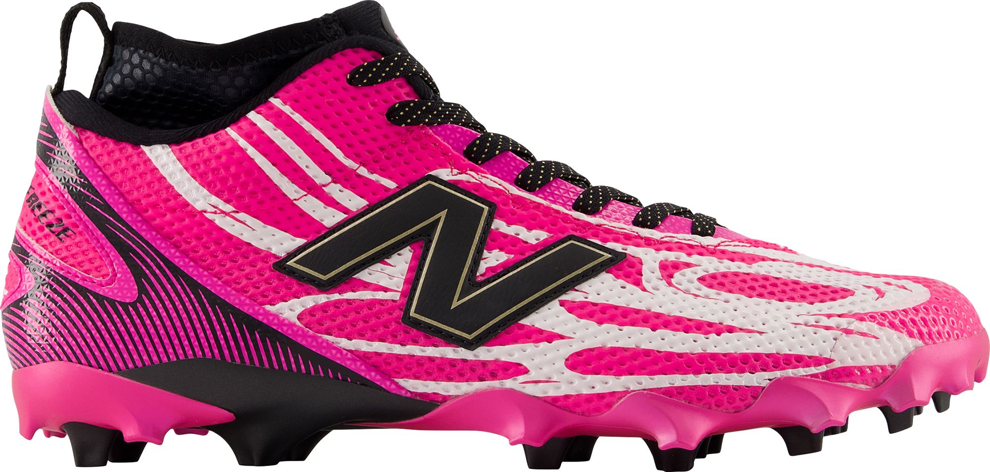 New Balance FreezeLX V5 Mid Lacrosse Cleats