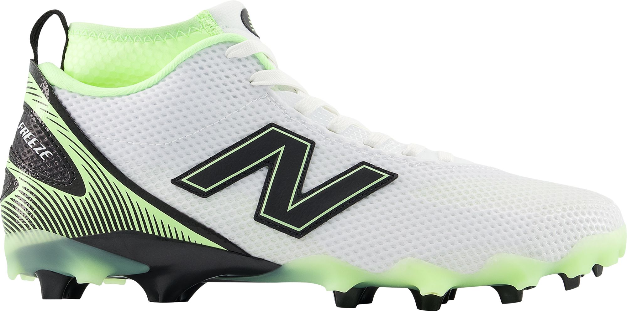 New Balance FreezeLX V5 Mid Lacrosse Cleats