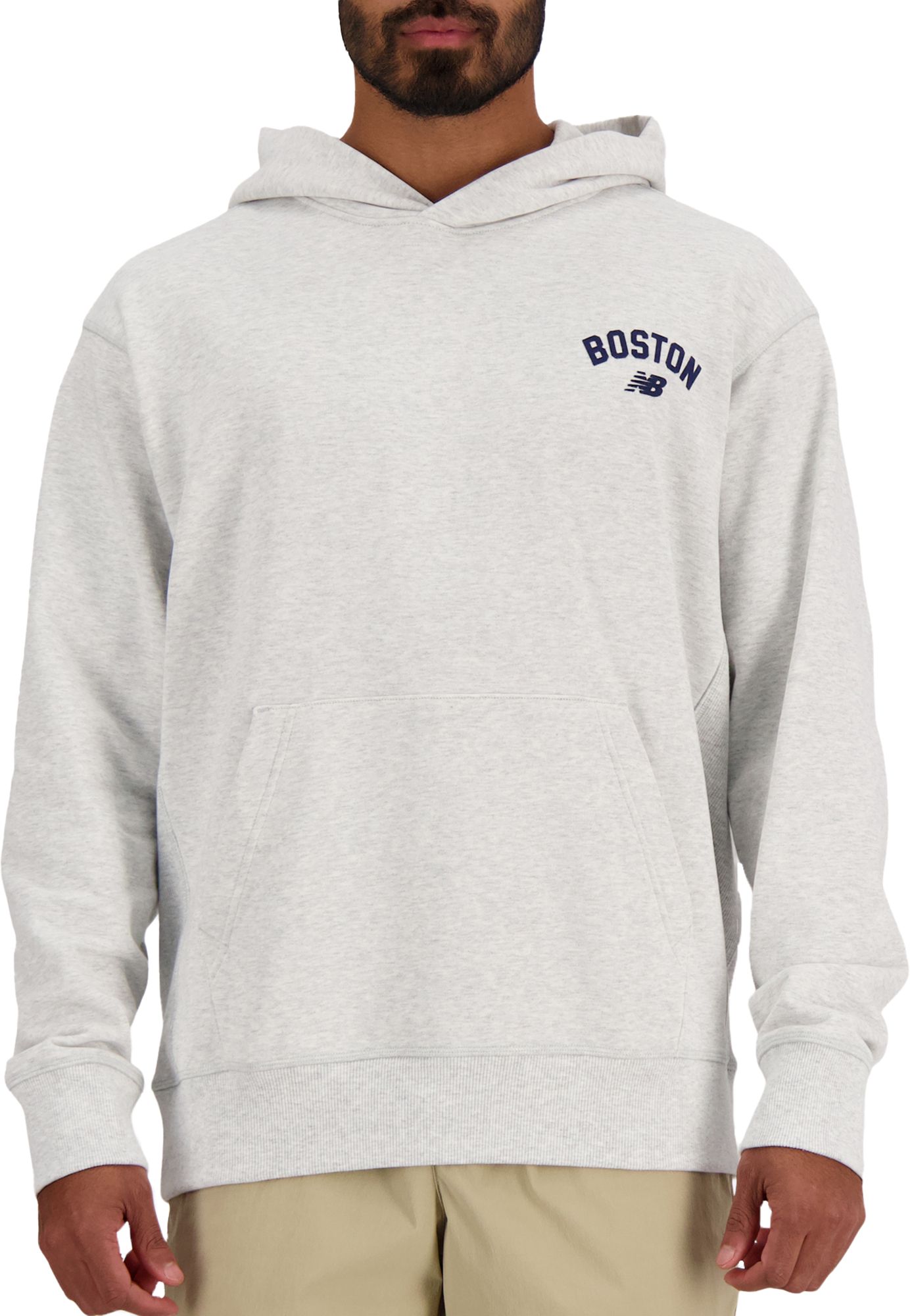 New Balance Men's Heritage Hoodie
