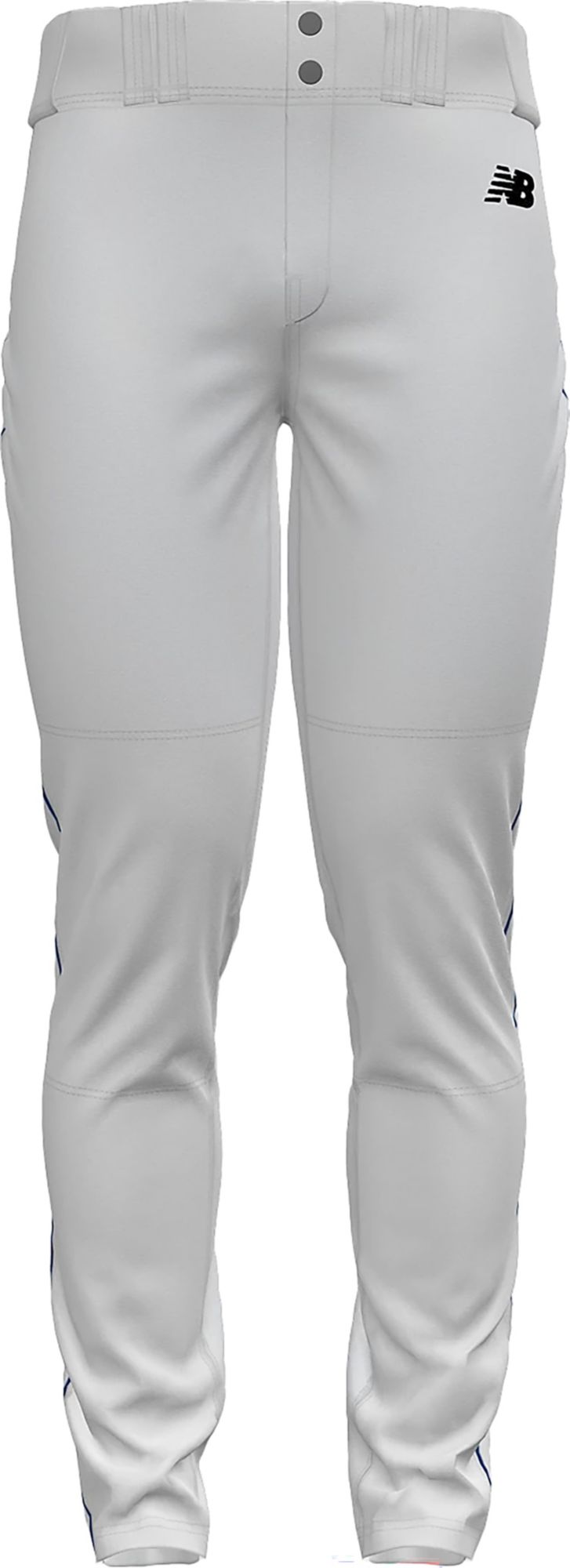 New Balance Men's Adversary 2 Tapered Piped Baseball Pants