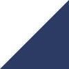 White/Navy Blue