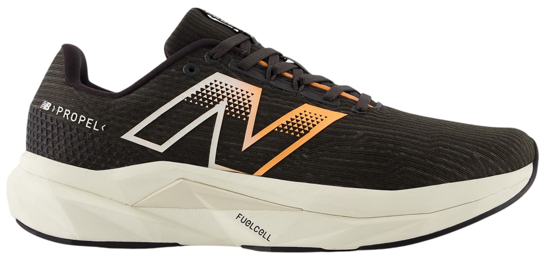 Black/Mango
