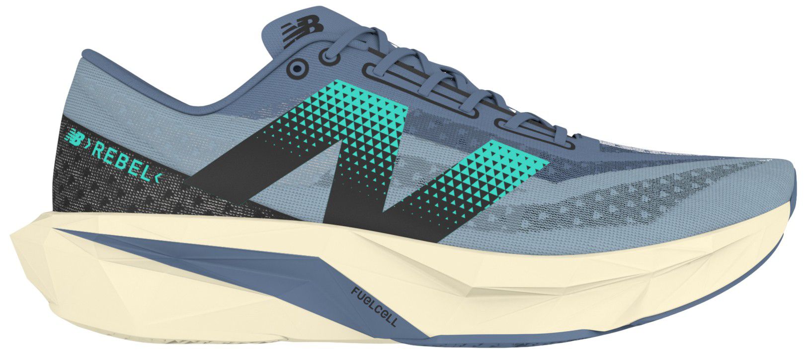 New Balance Men's FuelCell Rebel v4 Running Shoes