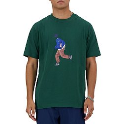 New Balance Men's Athletics Rooted In Sport Style Graphic T-Shirt