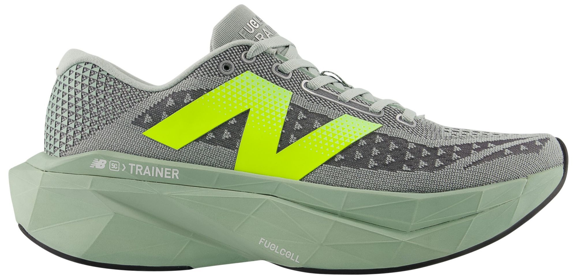 Mosaic Green/Lone Star Grey