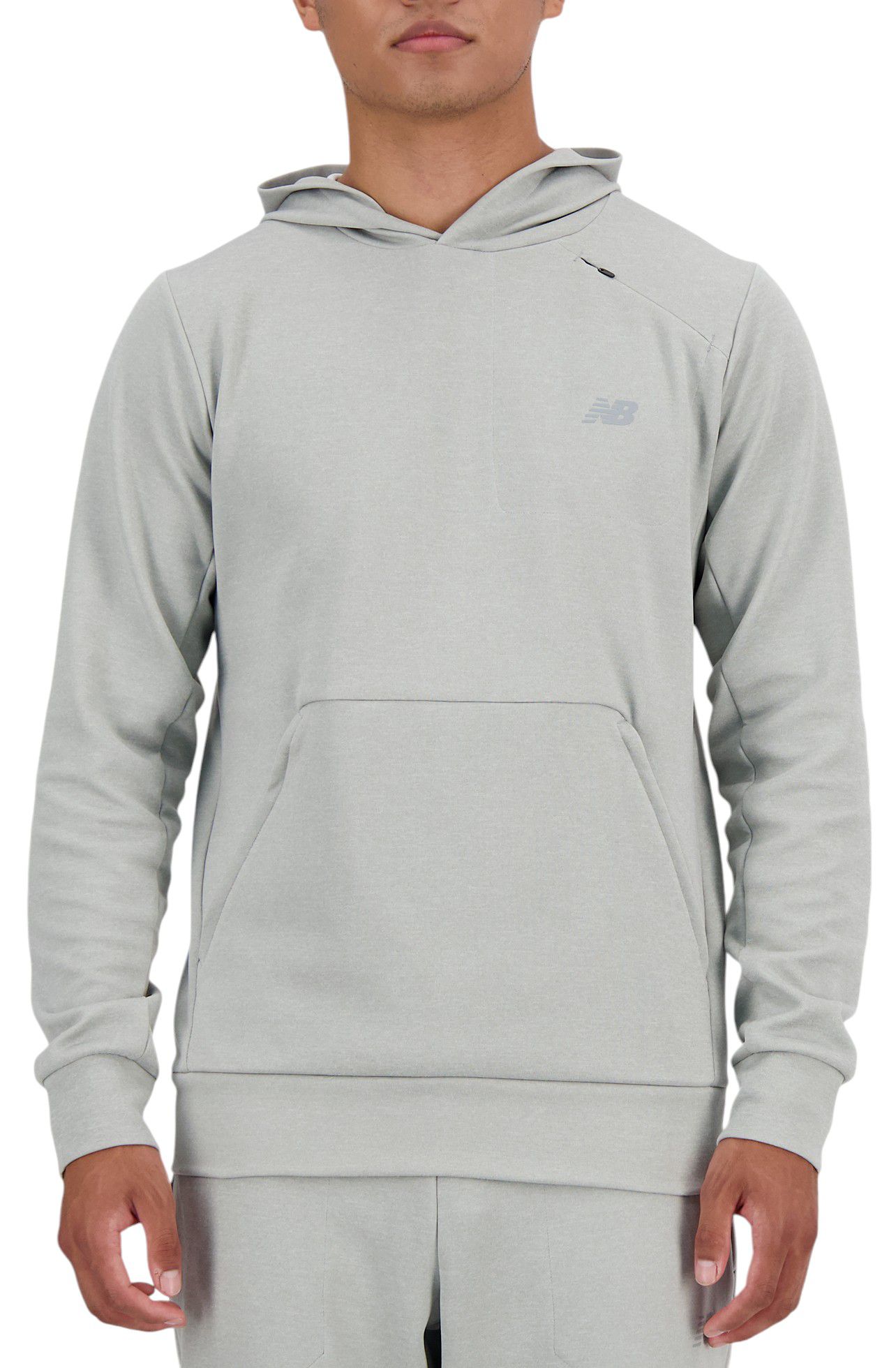 New Balance Men's Tech Knit Hoodie