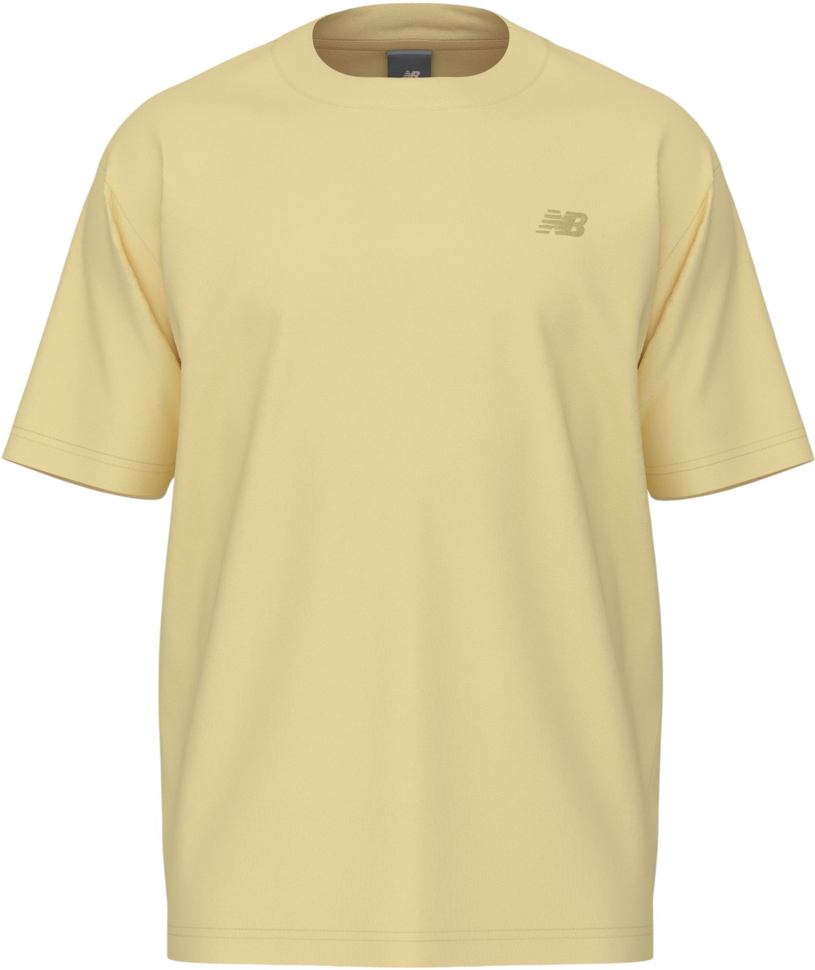 New Balance Men's Athletics Cotton Short Sleeve T-Shirt