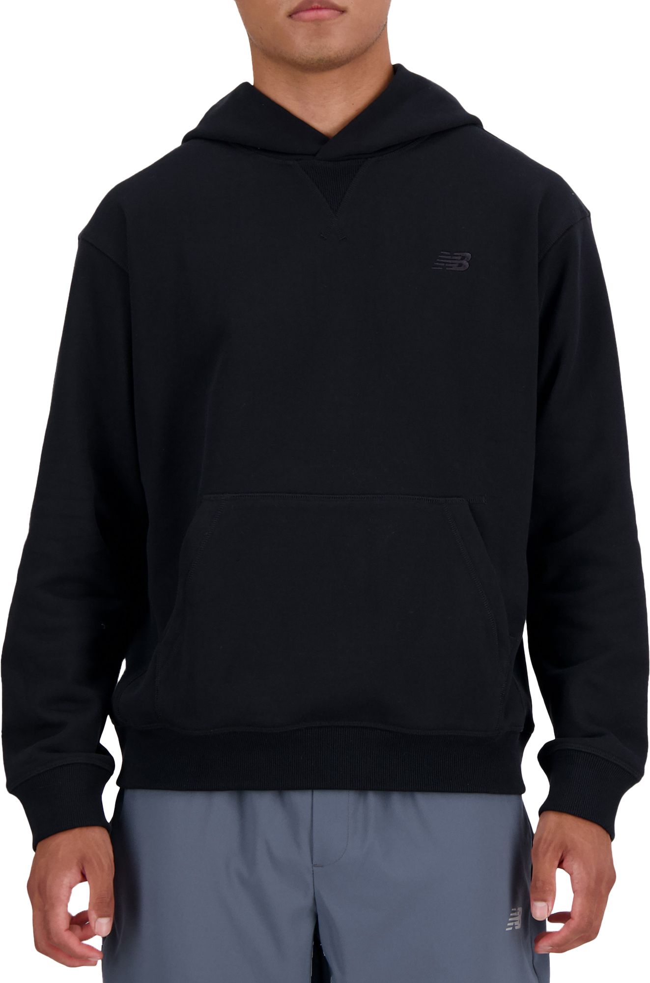 New Balance Men's Athletics French Terry Hoodie