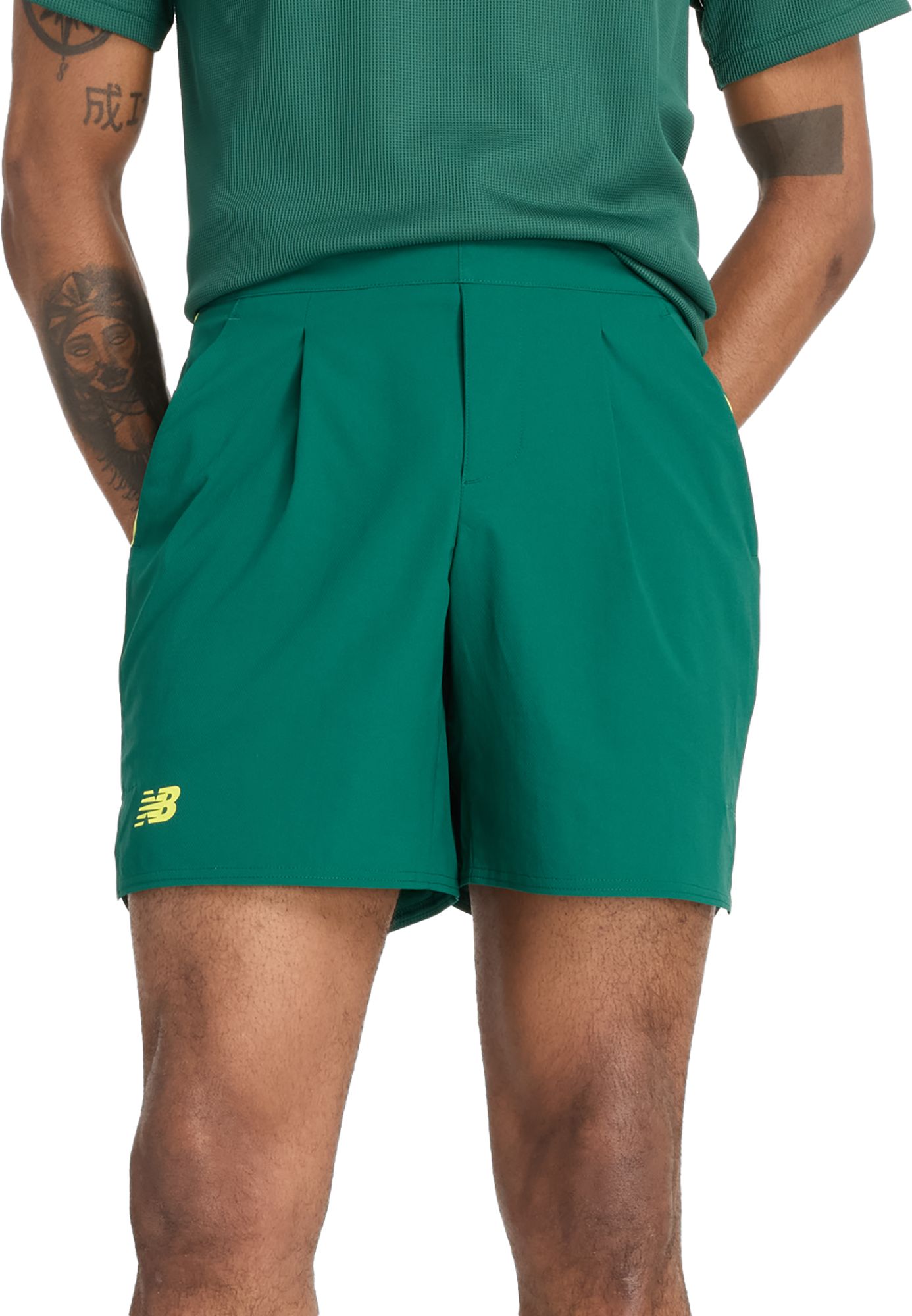 New Balance Men's Tournament Tennis Short