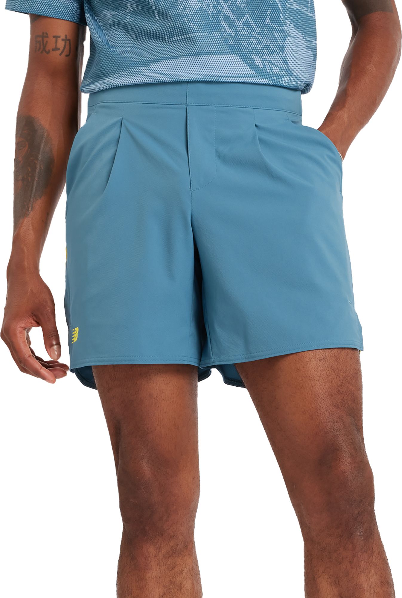 New Balance Men's Tournament Tennis Short