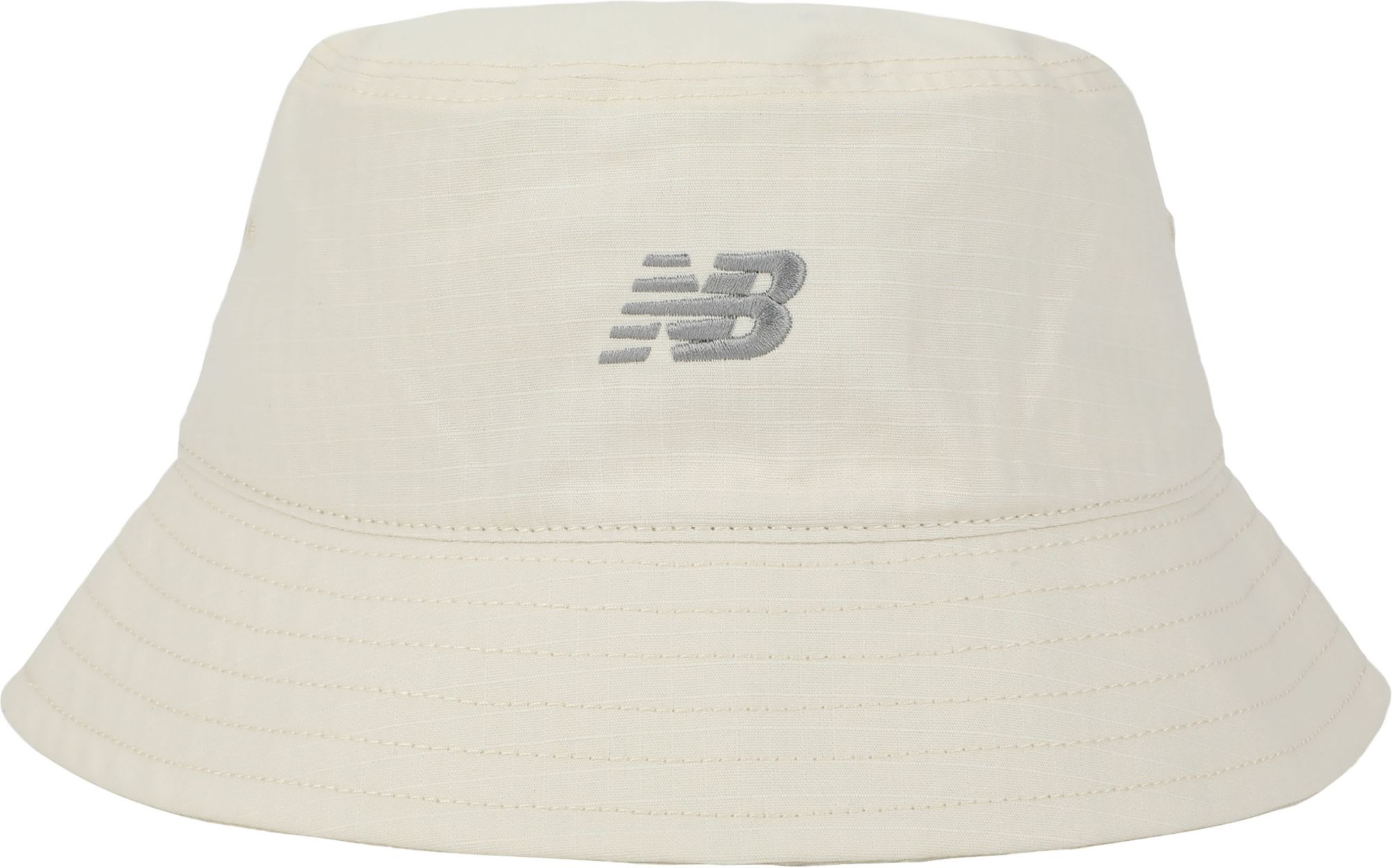 New Balance Logo Bucket Hat Linen thumbnail