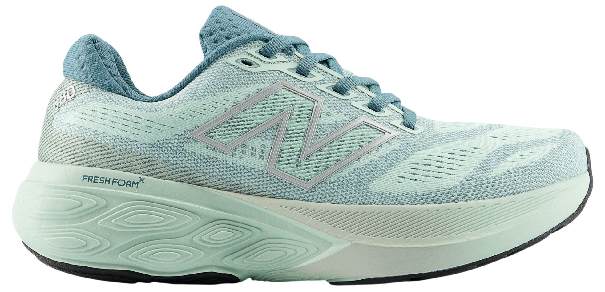 Cosmic Jade/Silver Metallic