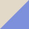 White/Blue
