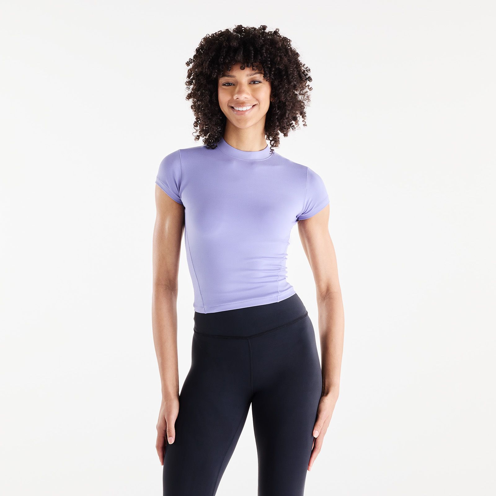 New Balance Women's Define Fitted T-Shirt