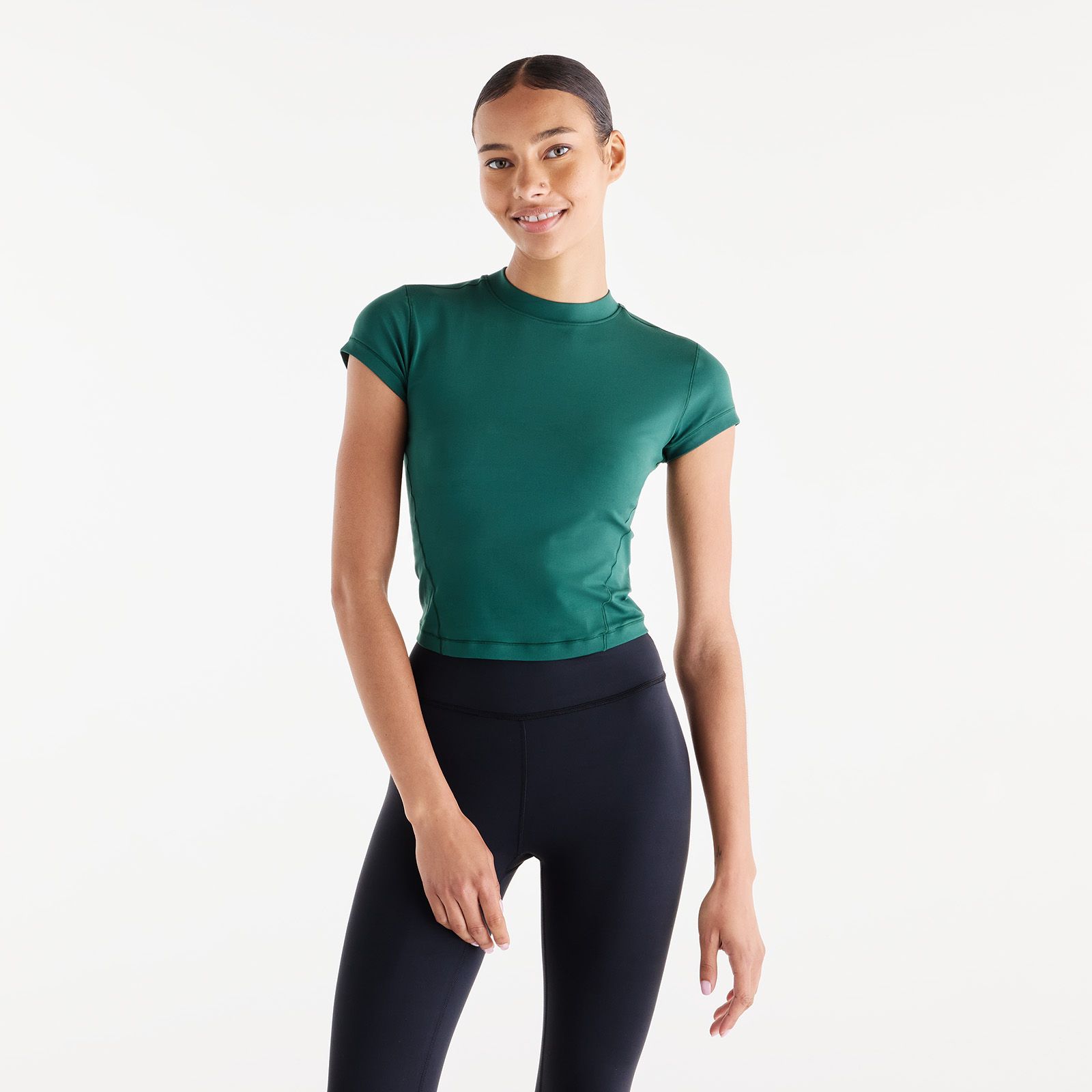 New Balance Women's Define Fitted T-Shirt