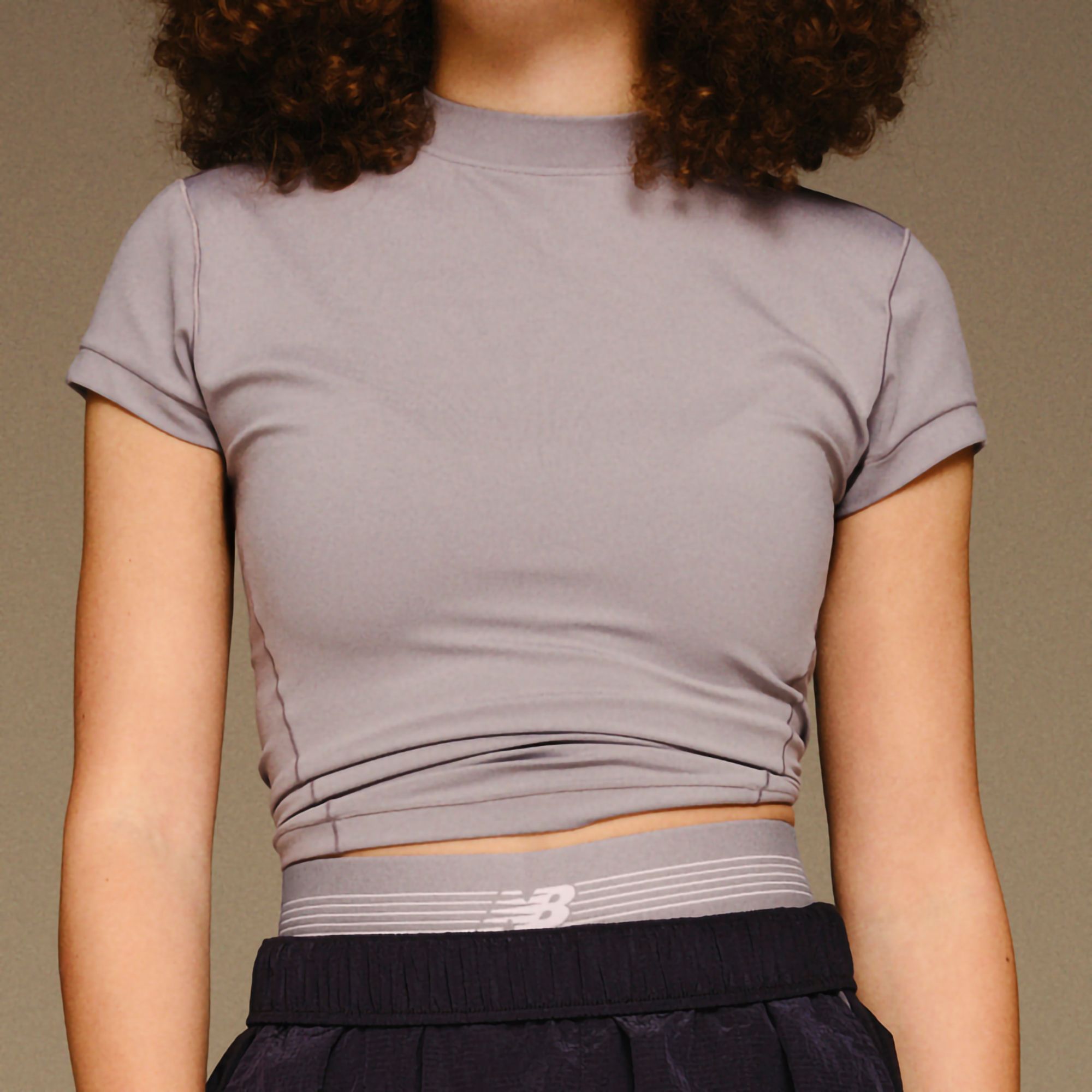 New Balance Women's Define Fitted T-Shirt