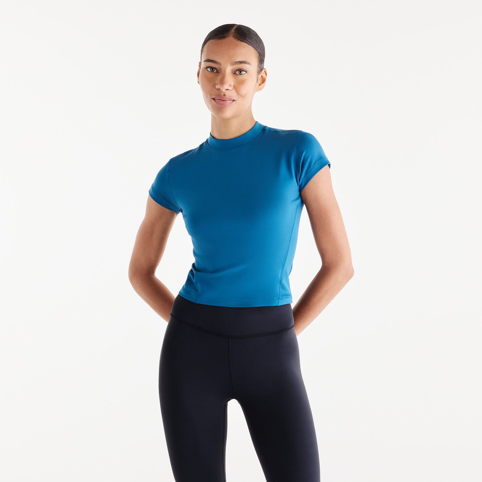 New Balance Women's Define Fitted T-Shirt