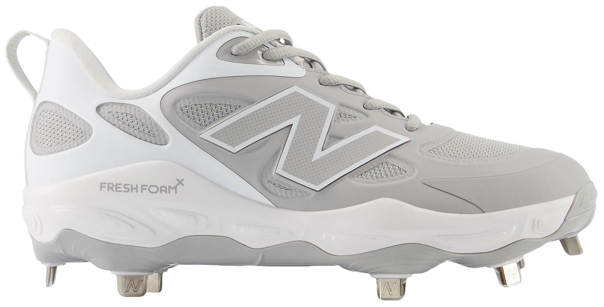 Grey/White