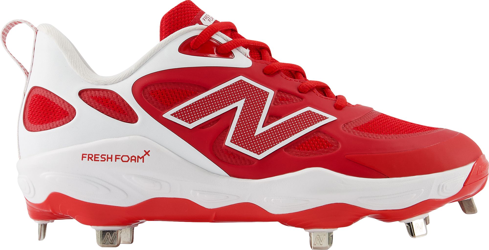 New Balance Women's Fresh Foam X VELO v4 Metal Fastpitch Softball