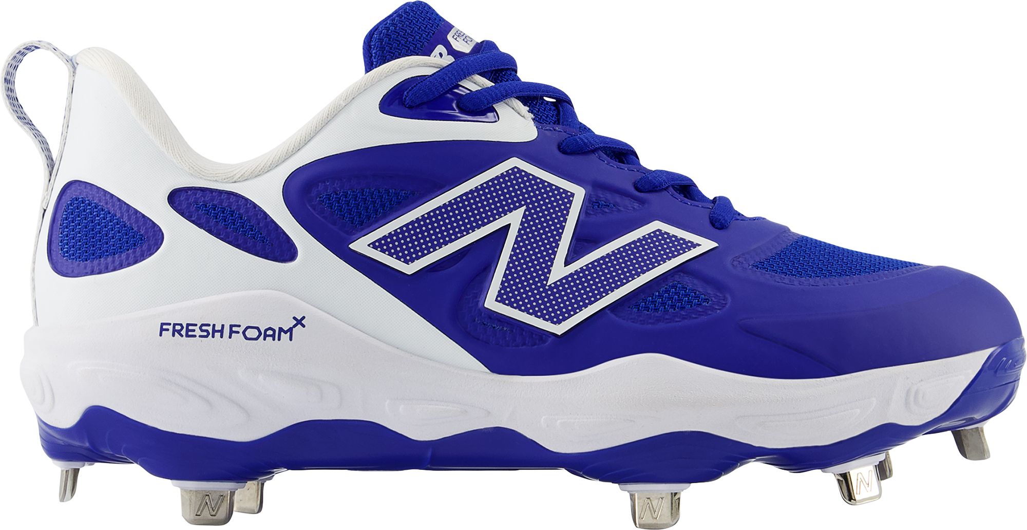 Royal/White