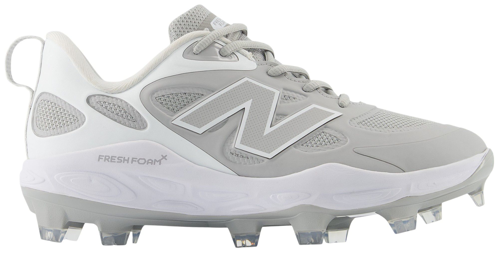 Grey/White
