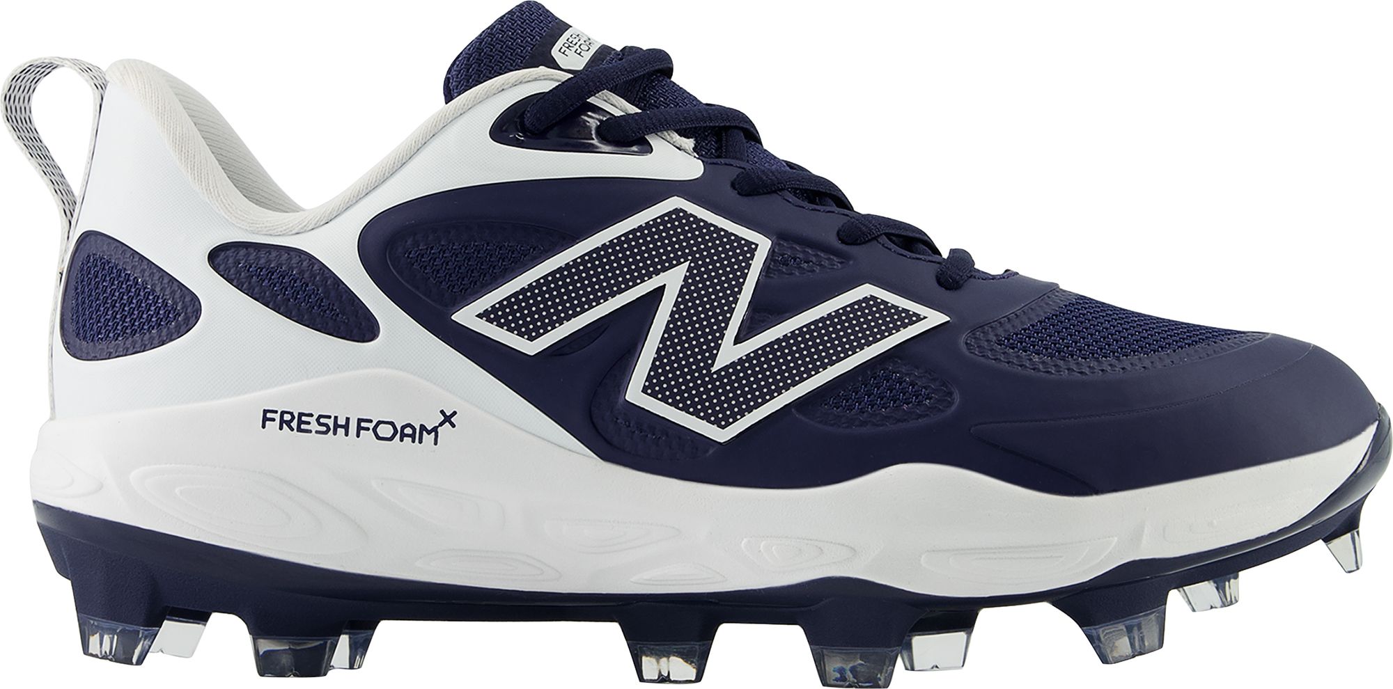Navy/White