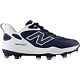 Navy/White