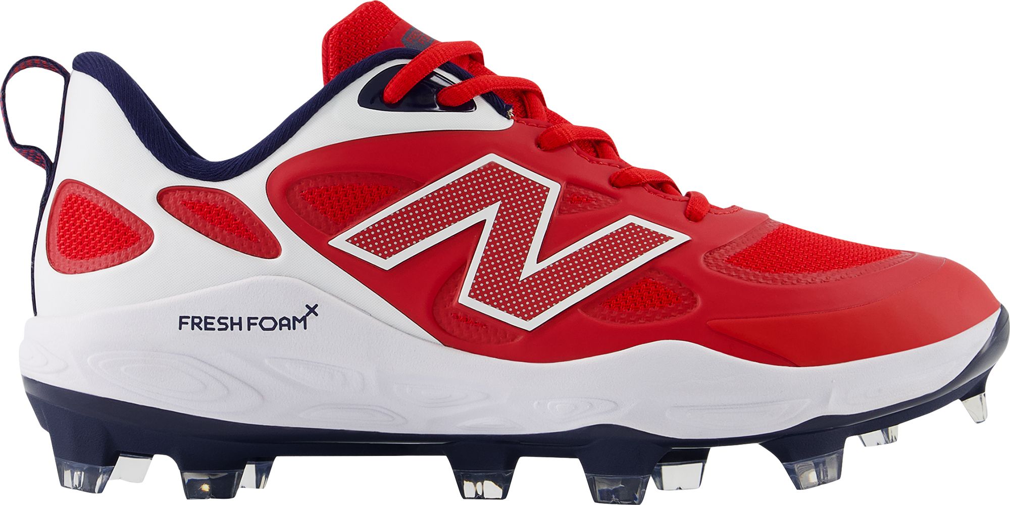 New Balance Women's Fresh Foam X VELO v4 Molded Softball Cleats