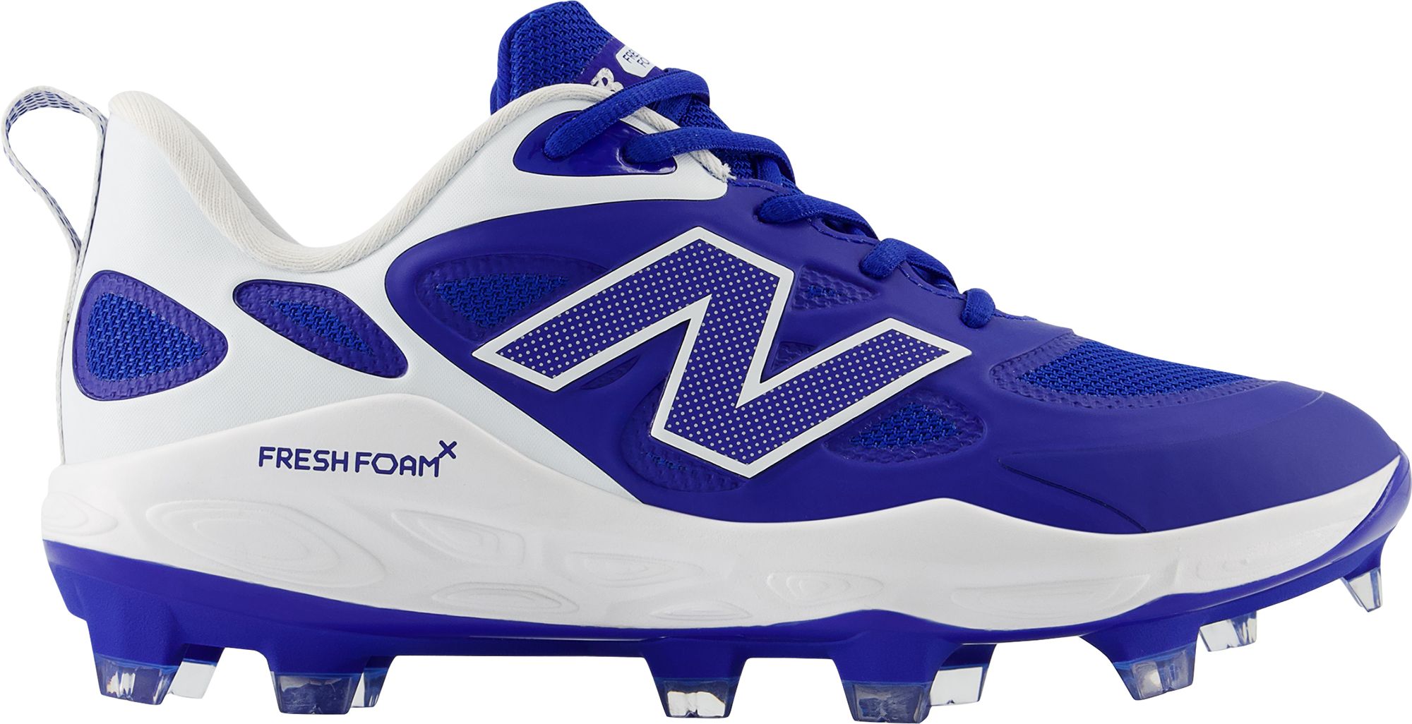 Royal/White