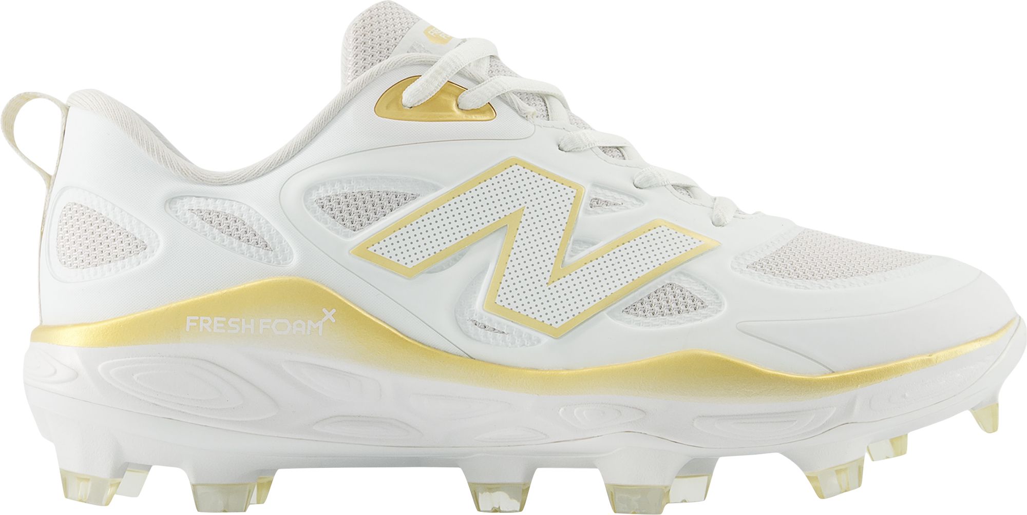 New Balance Women's Fresh Foam X VELO v4 Molded Softball Cleats