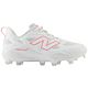 White/Pink