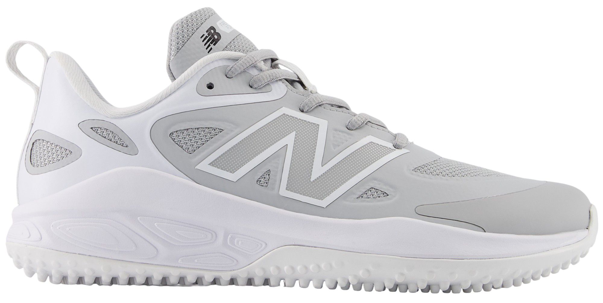 Grey/White
